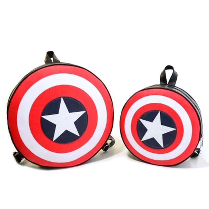 captain america shield bag
