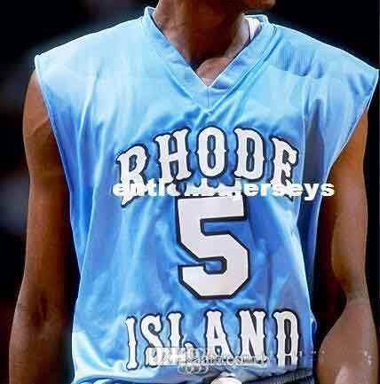 rhode island basketball jersey