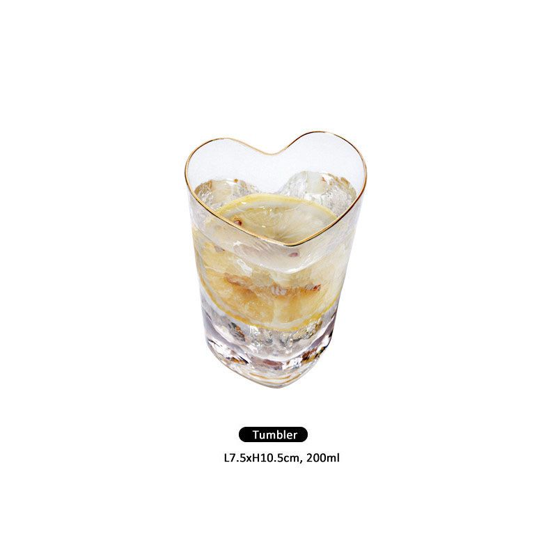 Suco tumbler - Clear