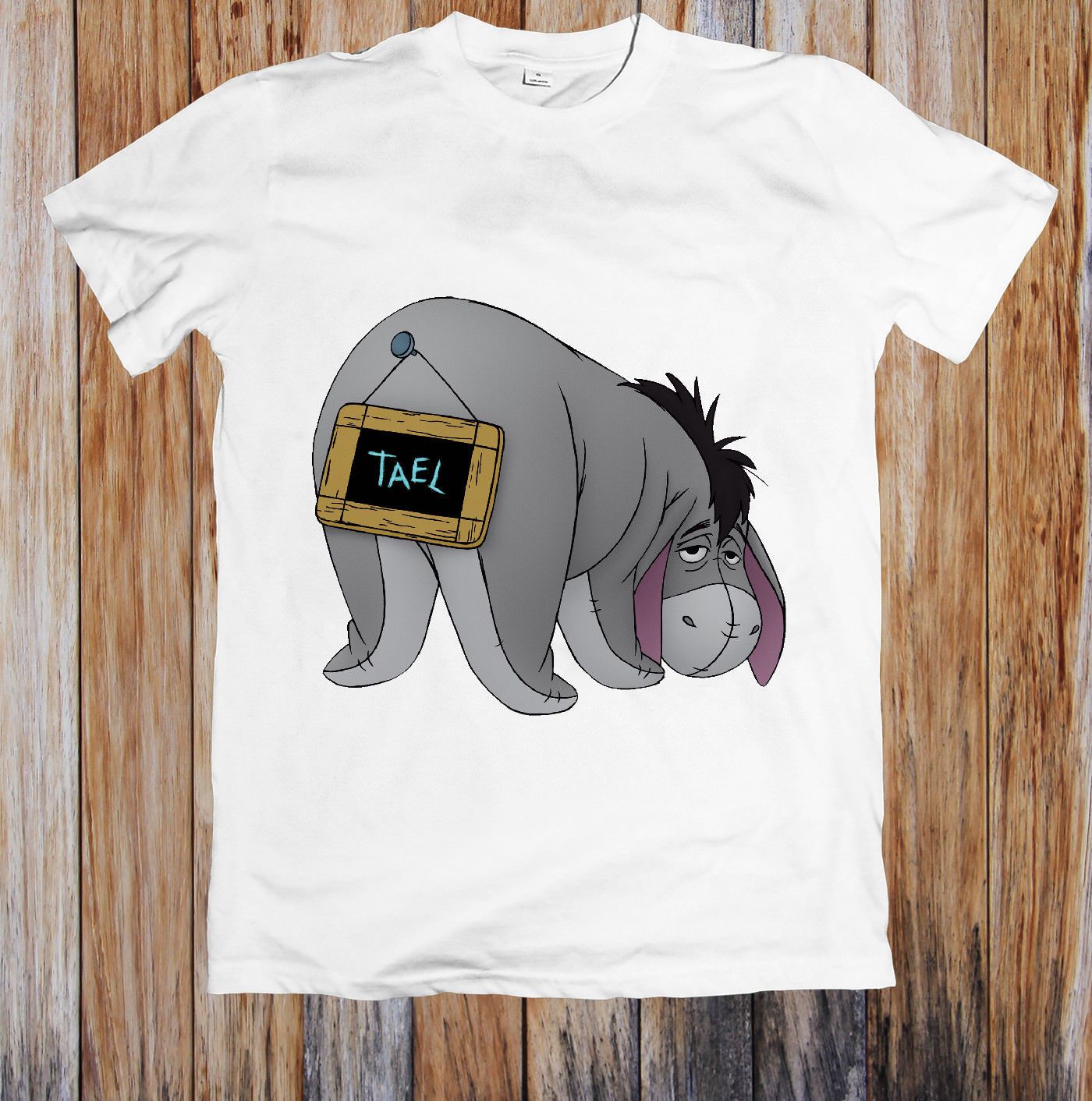 eeyore shirt