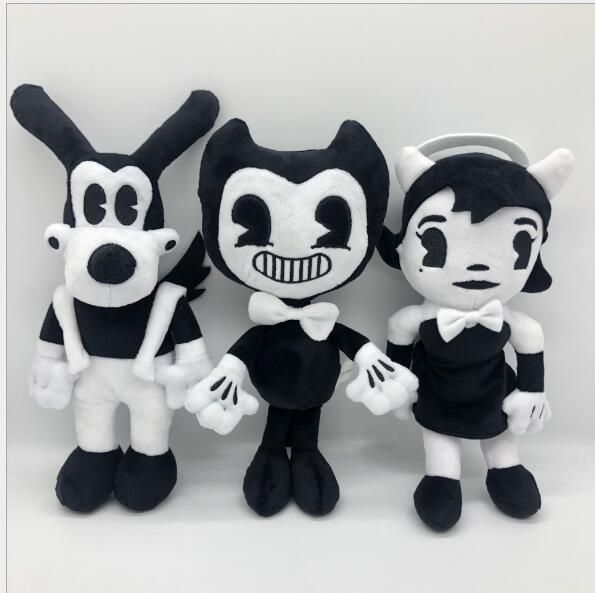 alice plush doll
