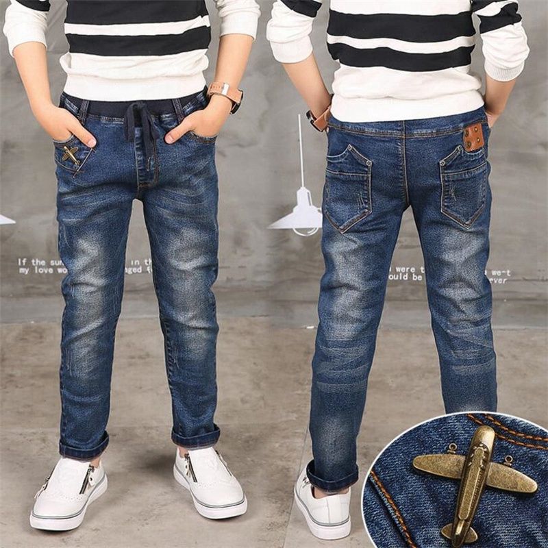 moda jeans infantil