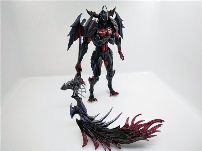 play arts kai monster hunter