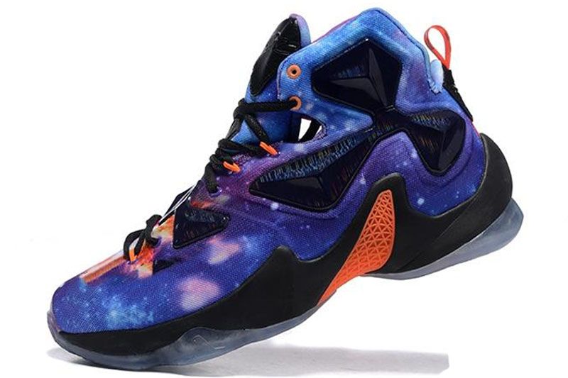 lebron galaxy shoes