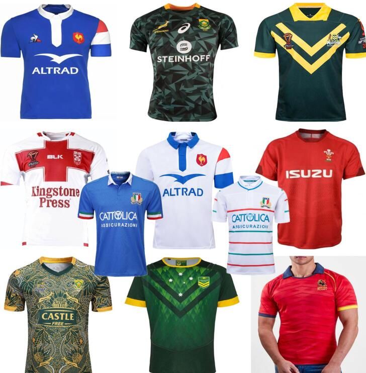 south africa rugby shirt 2018