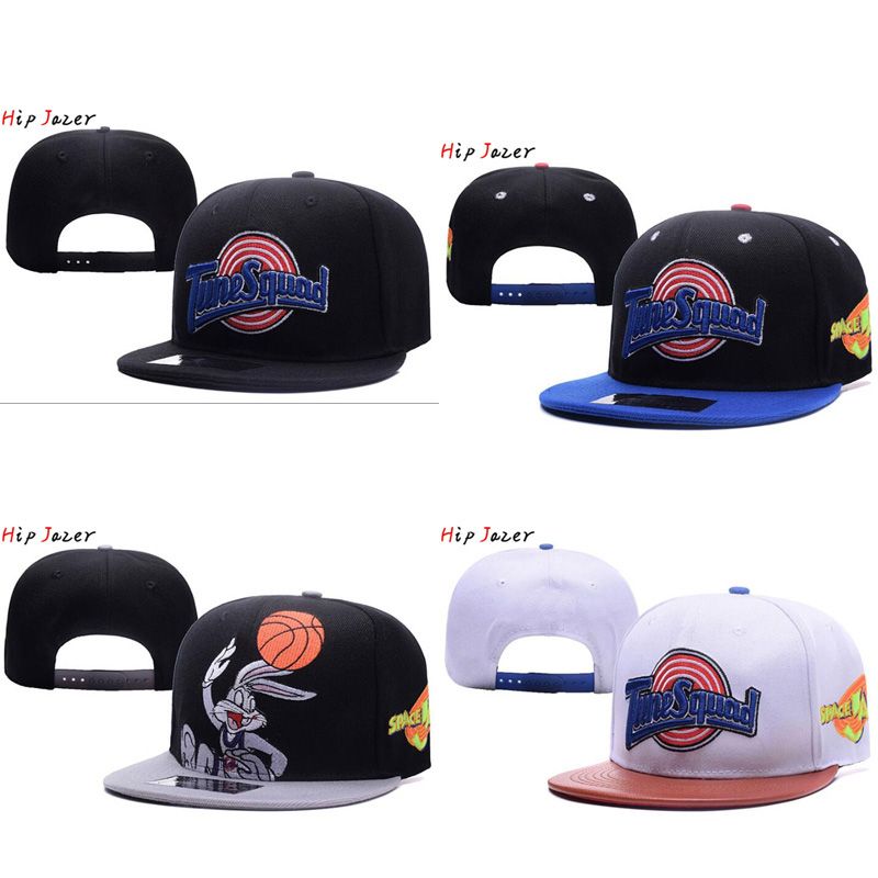 tune squad cap