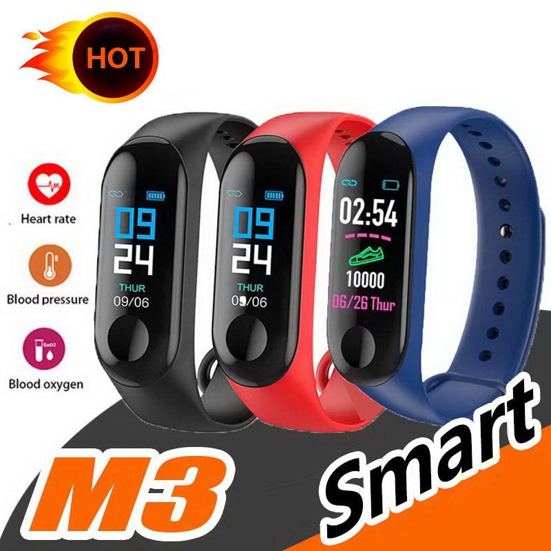 mi fitness band m3