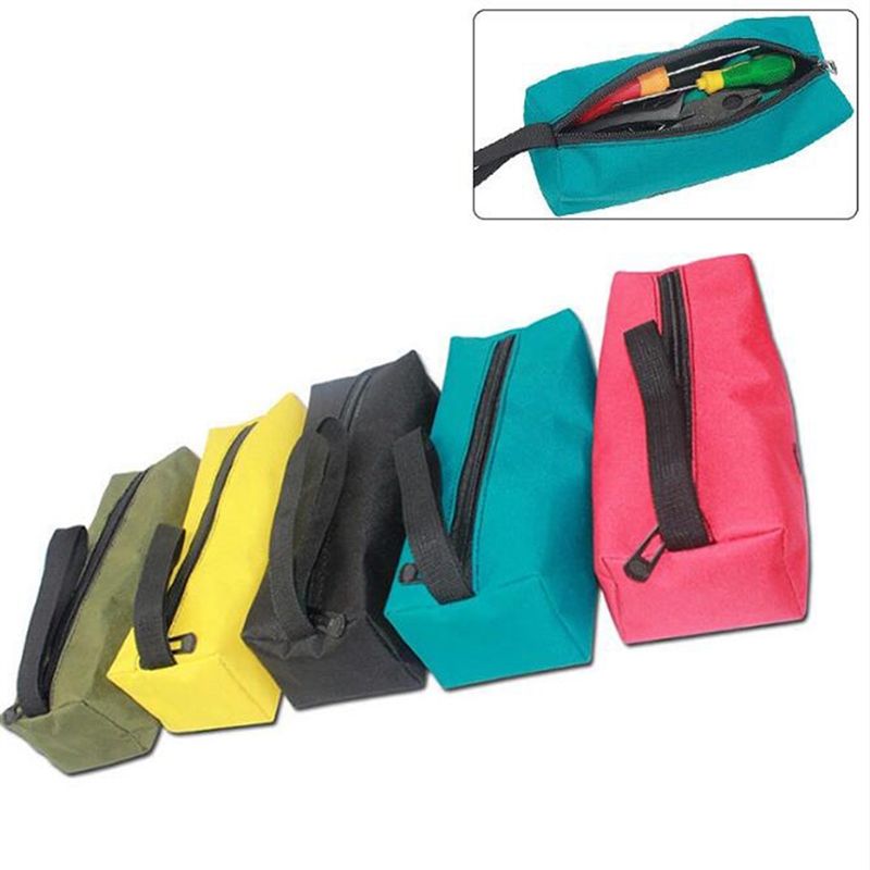 small zipper tool bag