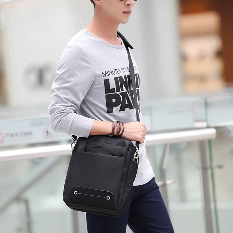 stylish mens messenger bags