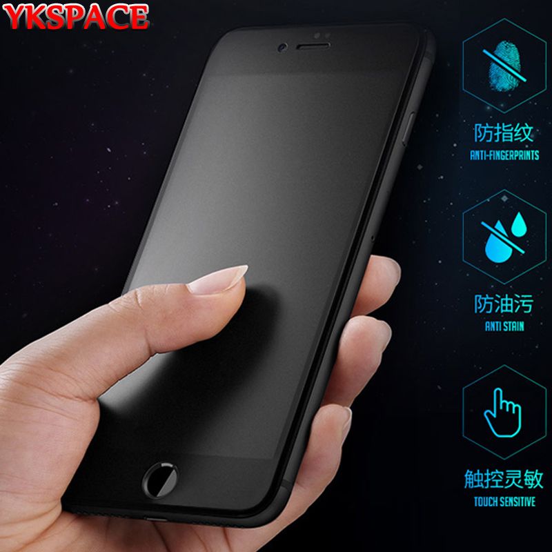Matte Frosted Screen Protector For Iphone X Xr Xs 11 Pro Max 6 6s 7 8 Plus Se Tempered Glass Anti Blue Ray No Fingerprint From Newstore18 1 64 Dhgate Com