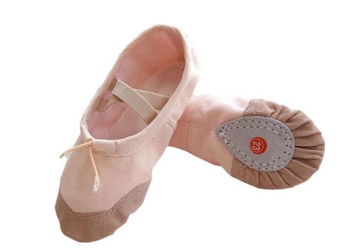 Women Tap Dance Shoes Fashion Comfy Dancing Shoes Wear-resistant Dance Heels