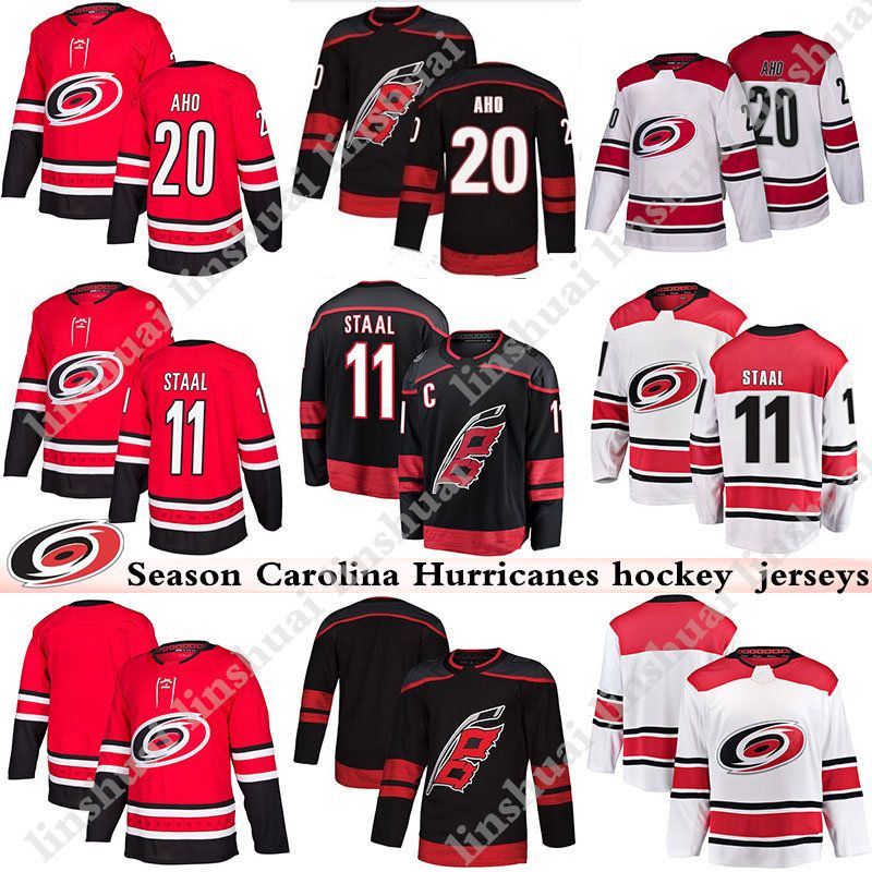 carolina hurricanes jerseys 2018