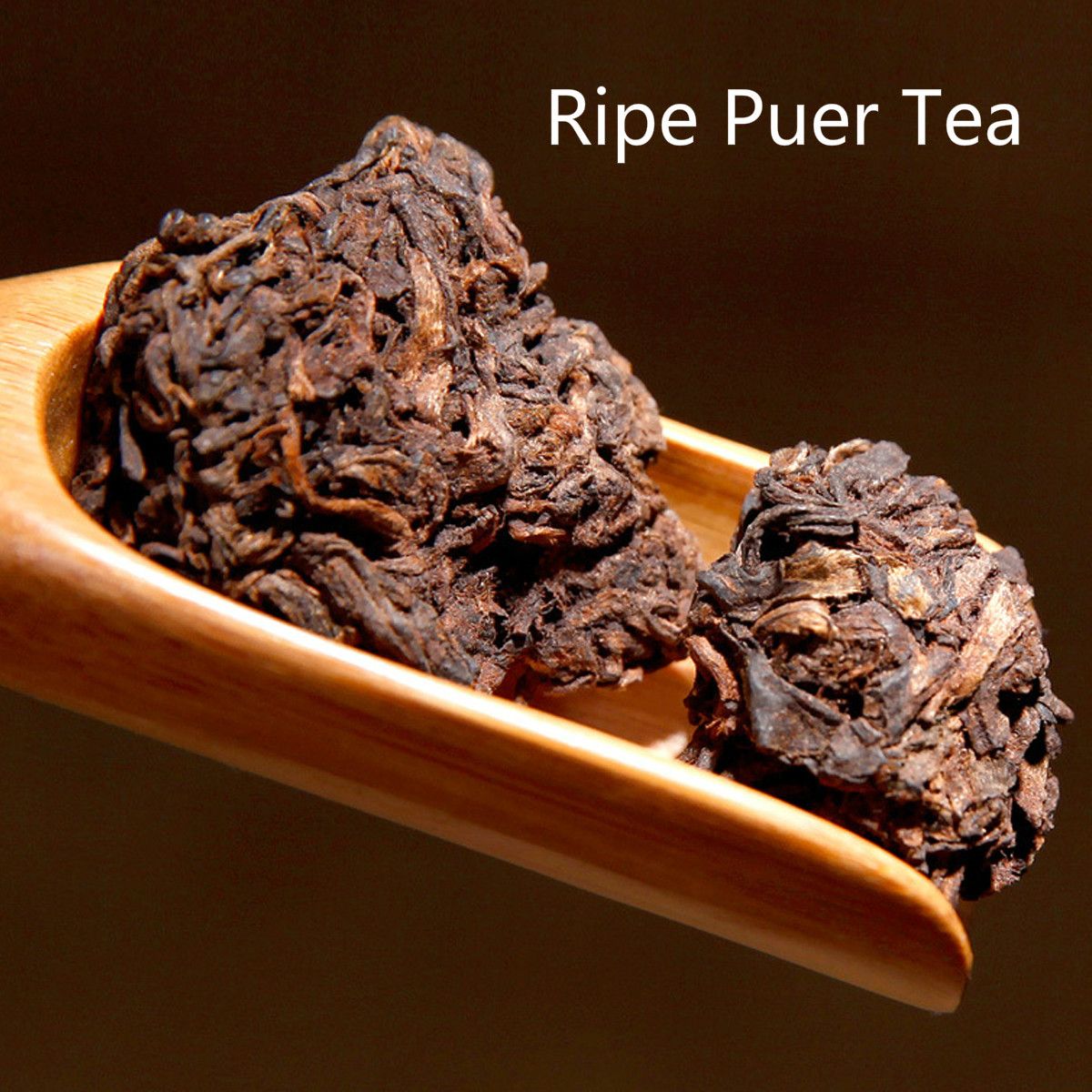 2020 500g Ripe Pu Er Tea Yunnan Specialty Pu Er Tea Block Organic Puer
