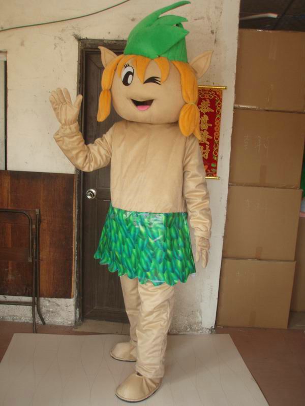 professional elf costume