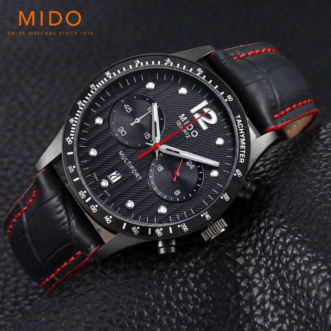 mido sports watch