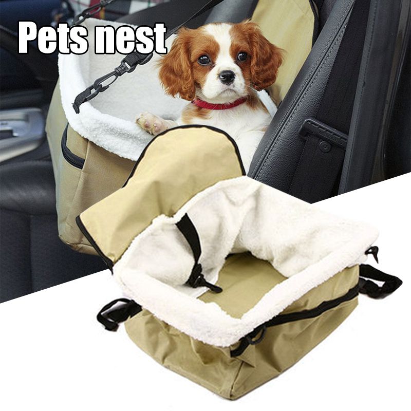 dog car seat box