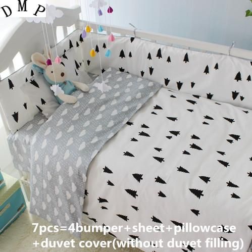 cot bed duvet cover set