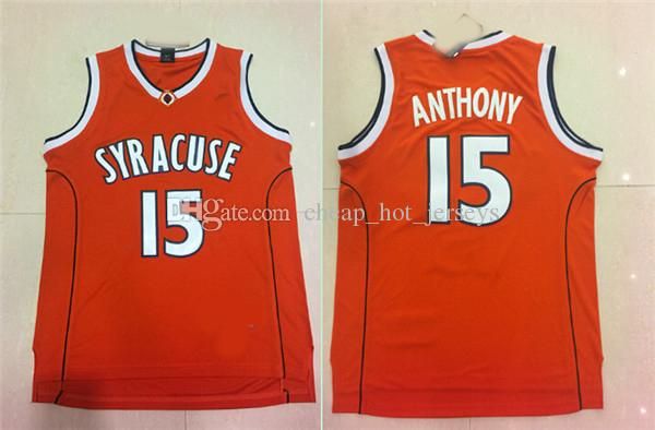 syracuse anthony jersey