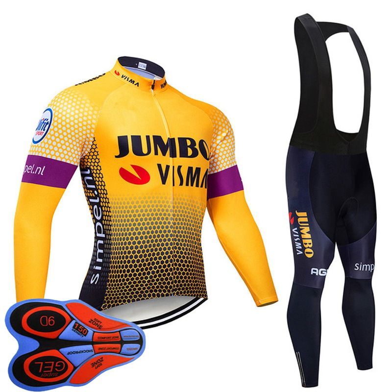 jumbo visma jersey