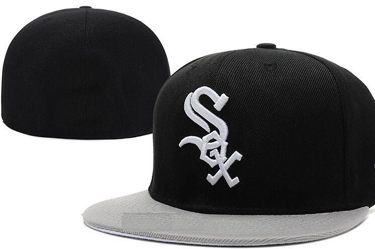 white sox grey brim