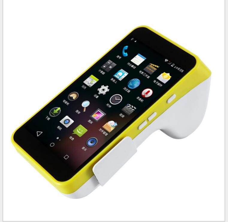 touch screen register