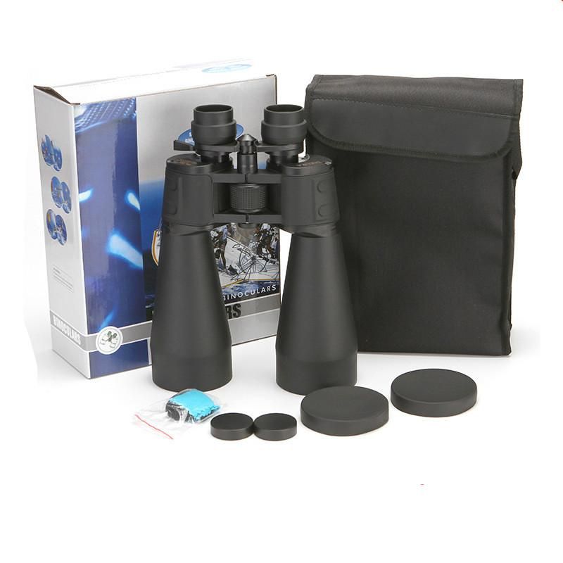 Military 12x42 Camping Hunting Scopes Binoculars Zoom Telescope wide angle Professional Hunting binocular Night vision HD|Monocular/Binoculars| - AliExpress