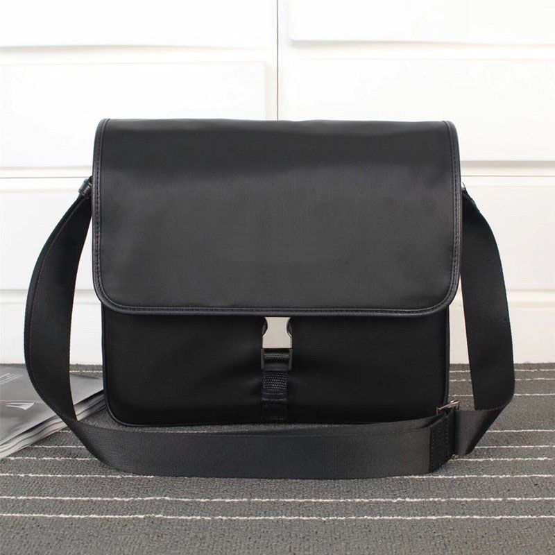 2021 marca de lujo de la bolsa de mensajero para los hombres del diseñador  bolsos de