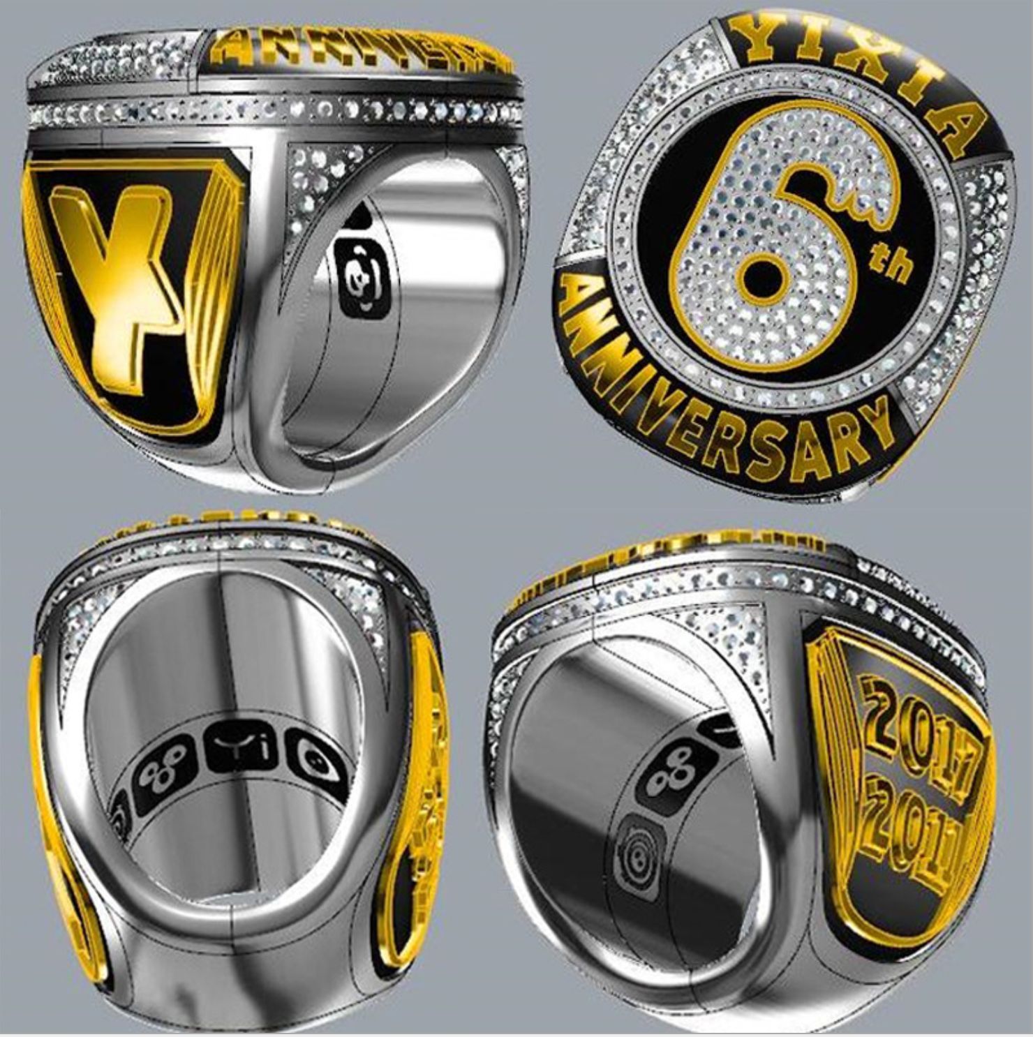custom championship rings