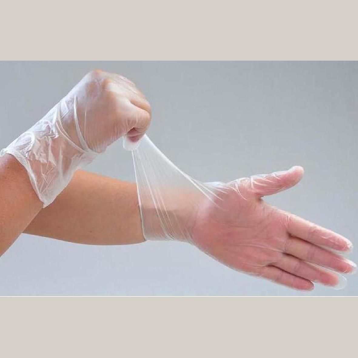 2020 /Bag Plastic Disposable Gloves Food Prep Gloves For Kitchen Cooking,Cleaning,Food Handling