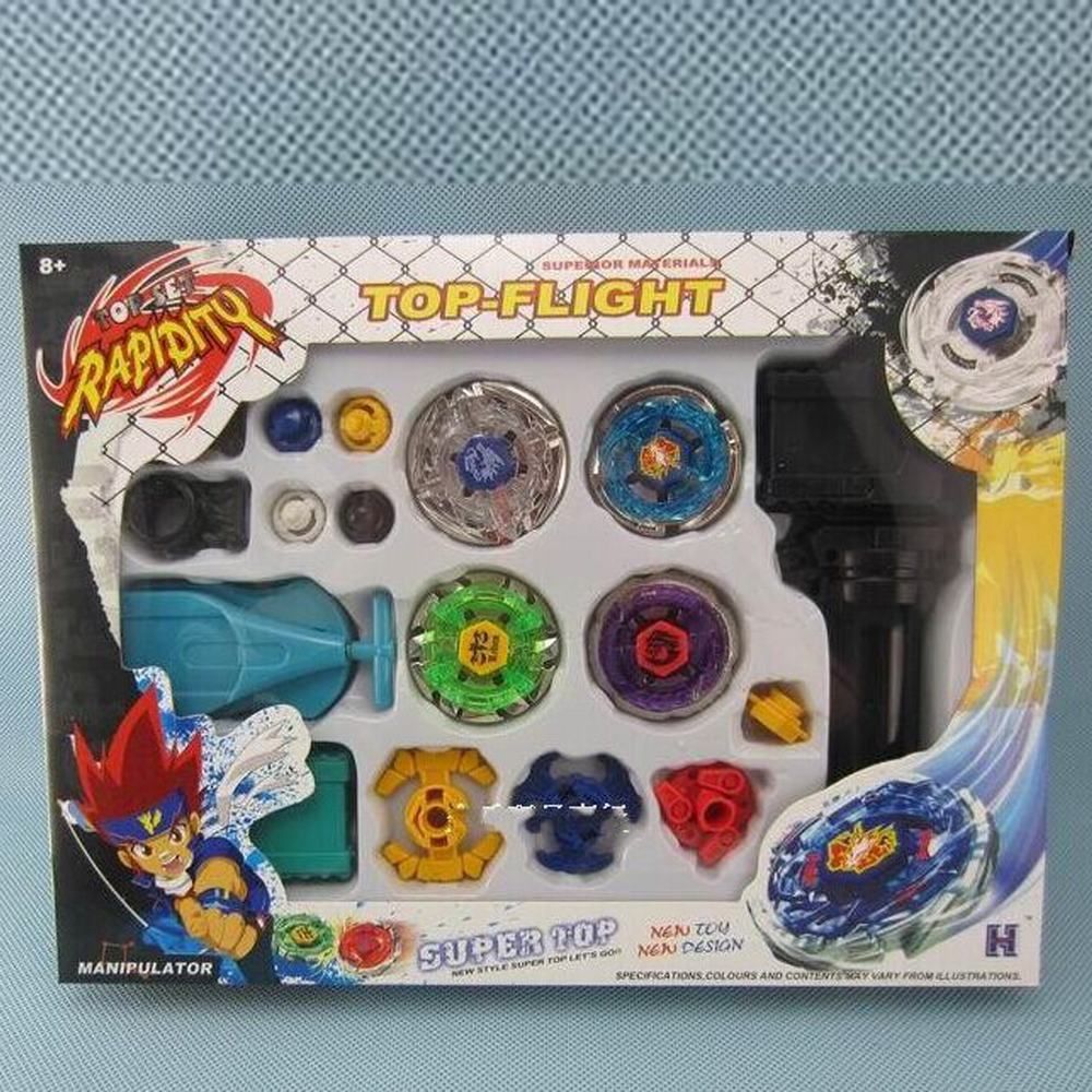 beyblade master set