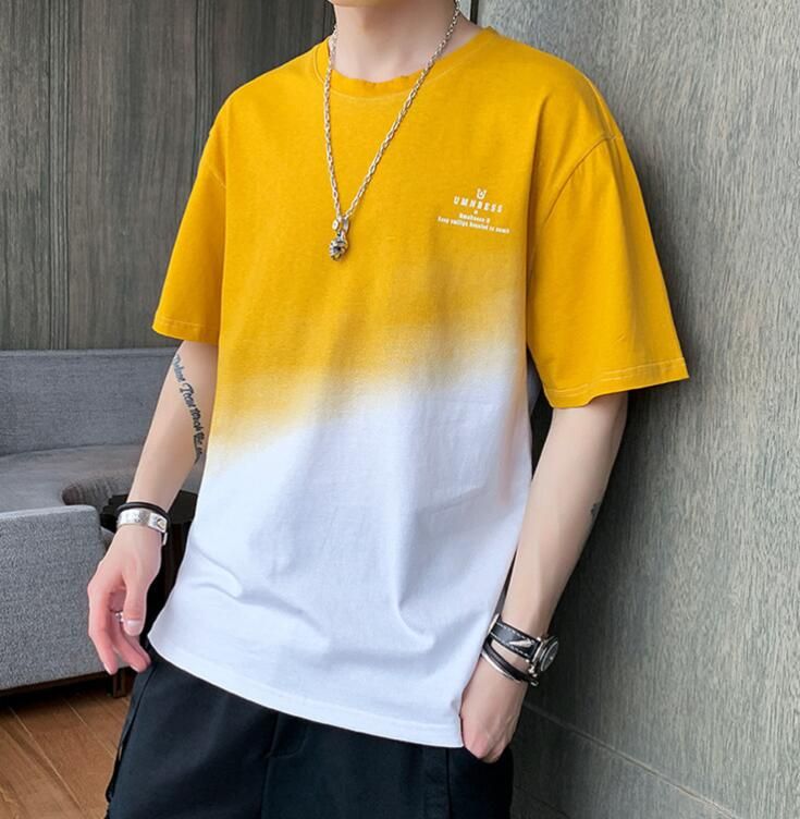 Loose Short Sleeved T Shirt Cotton Plus Size Mercerized Men S Fat Man Summer Men S Compassionate Clothes Half Sleeved Trendy Top Loose Short Sleeved T Shirt Cotton Plus Size Mercerized Men S Fat Man Summer Men S Compassionate Clothes Half Sleeved Trendy Top