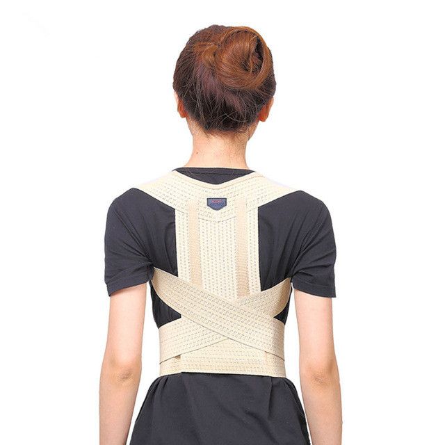 Grosshandel Hohe Qualitat Frauen Erwachsene Kind Brust Rucken Bruststutzgurtel Corrector Schulterstutze Orthopadie Haltung Verband Gesundheitswesen Von Pepper123 17 6 Auf De Dhgate Com Dhgate