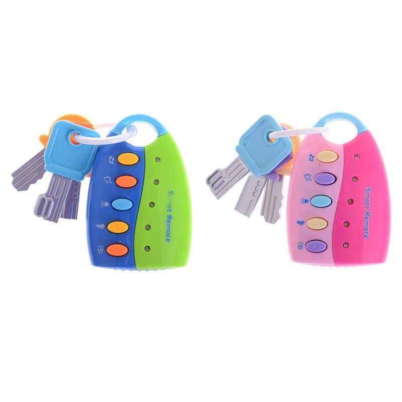 remote baby toy