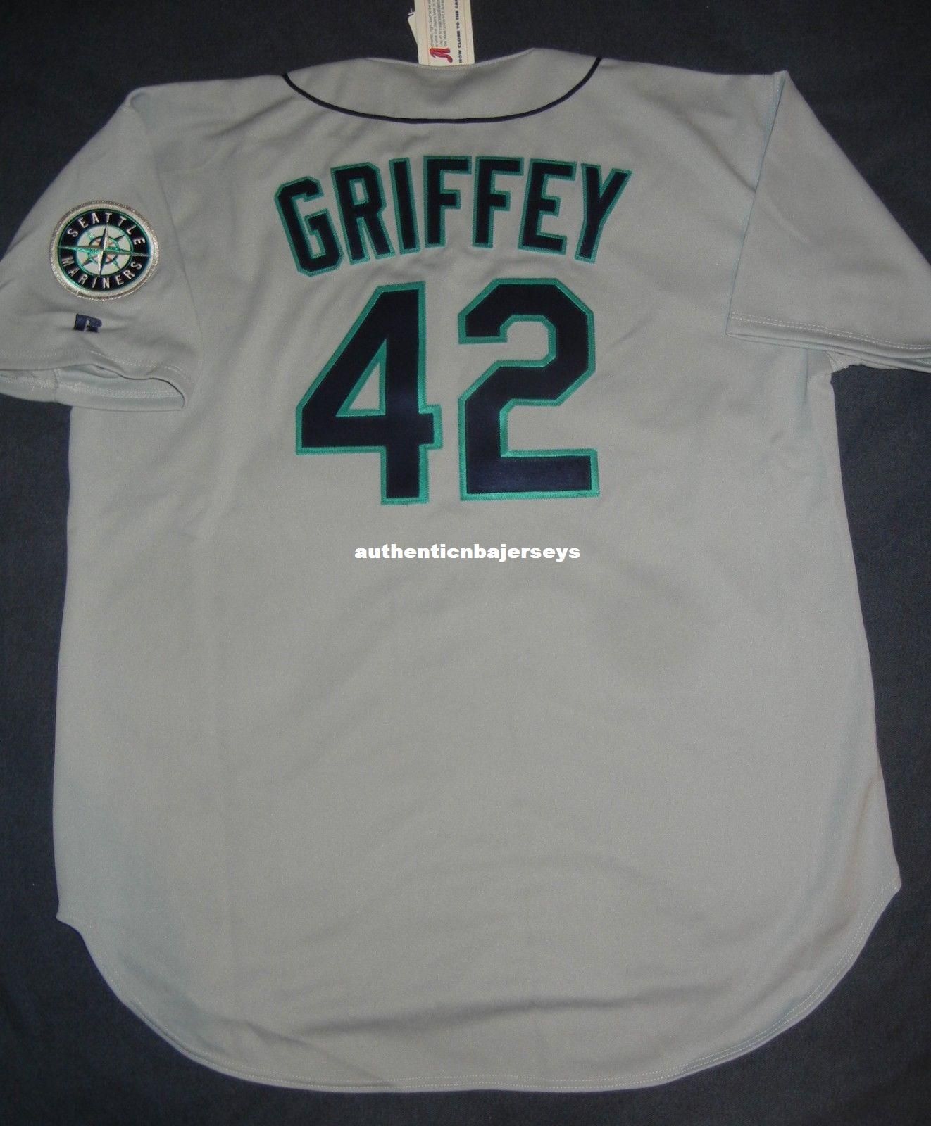 ken griffey jr retro jersey