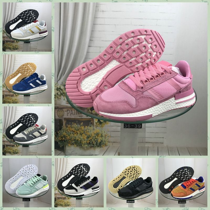 zx 500 men Pink