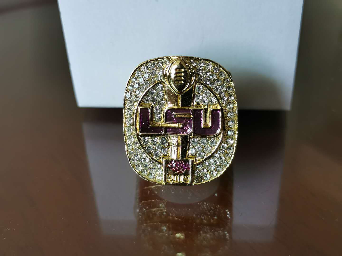 college sports rings
