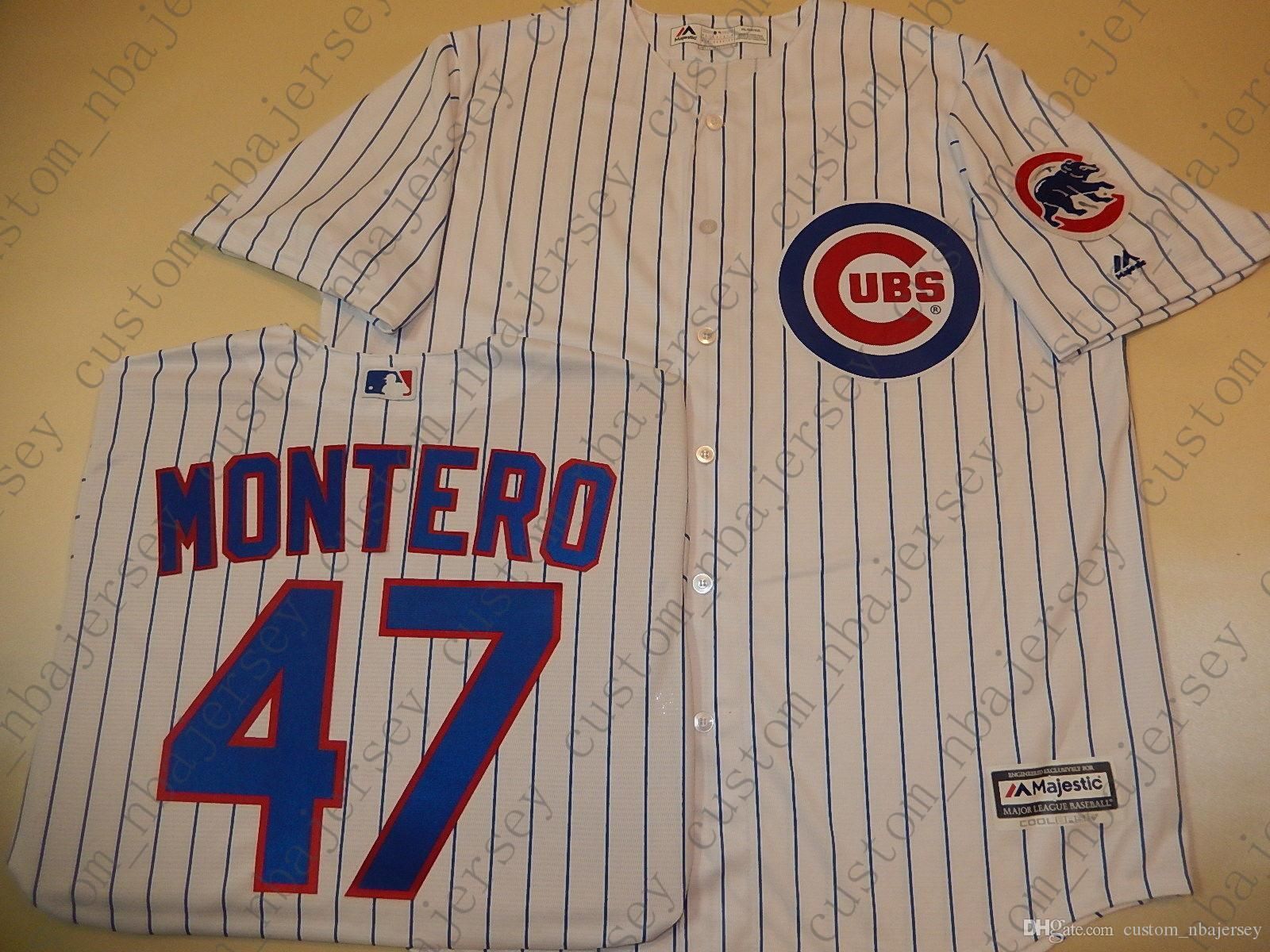 miguel montero jersey