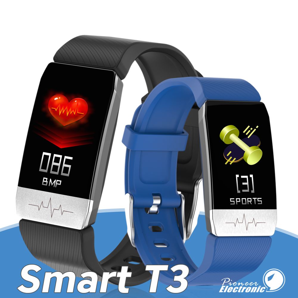 smartwatch with ecg monitor