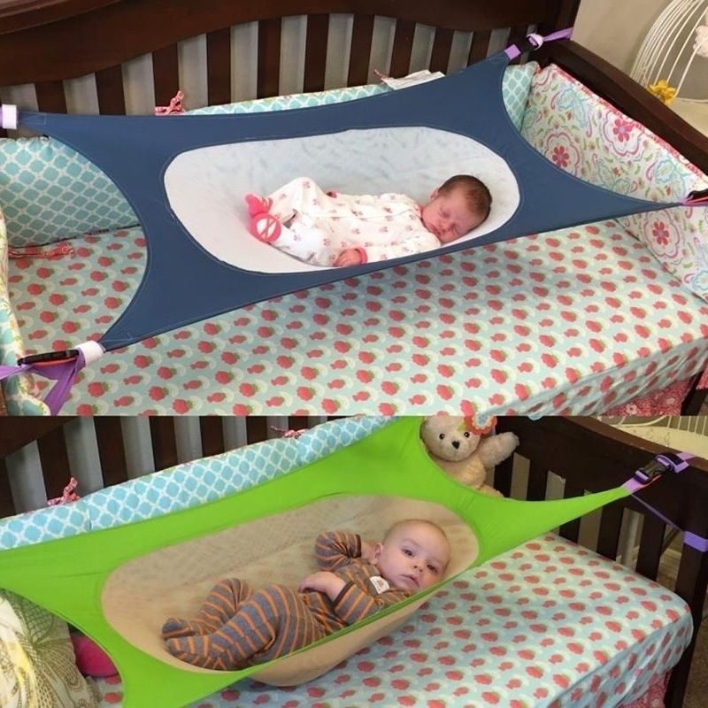 newborn baby crib