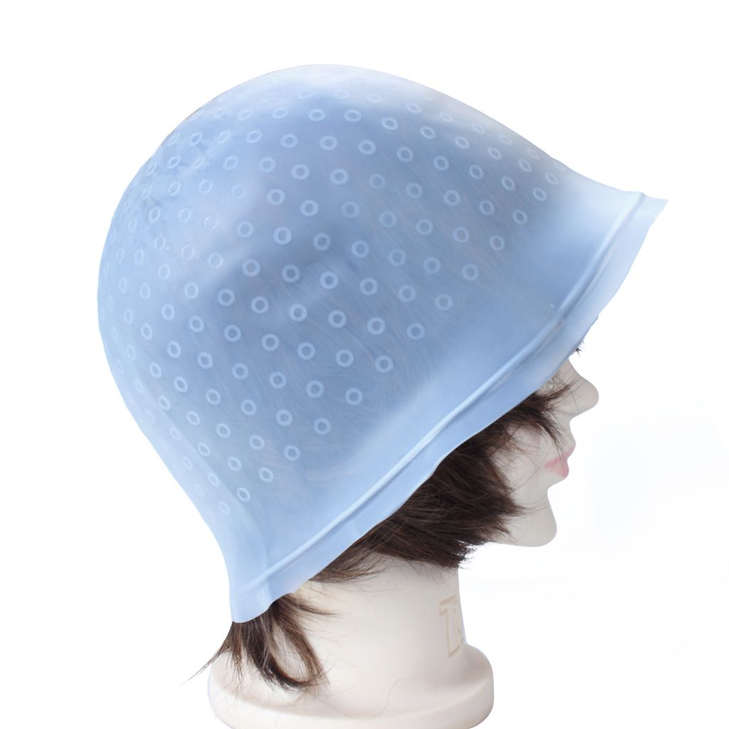 Professional Reusable Hair Colouring Highlighting Dye Cap Hook Frosting Tipping Professional Reusable Hair Colouring Highlighting Dye Cap Hook Frosting Tipping
