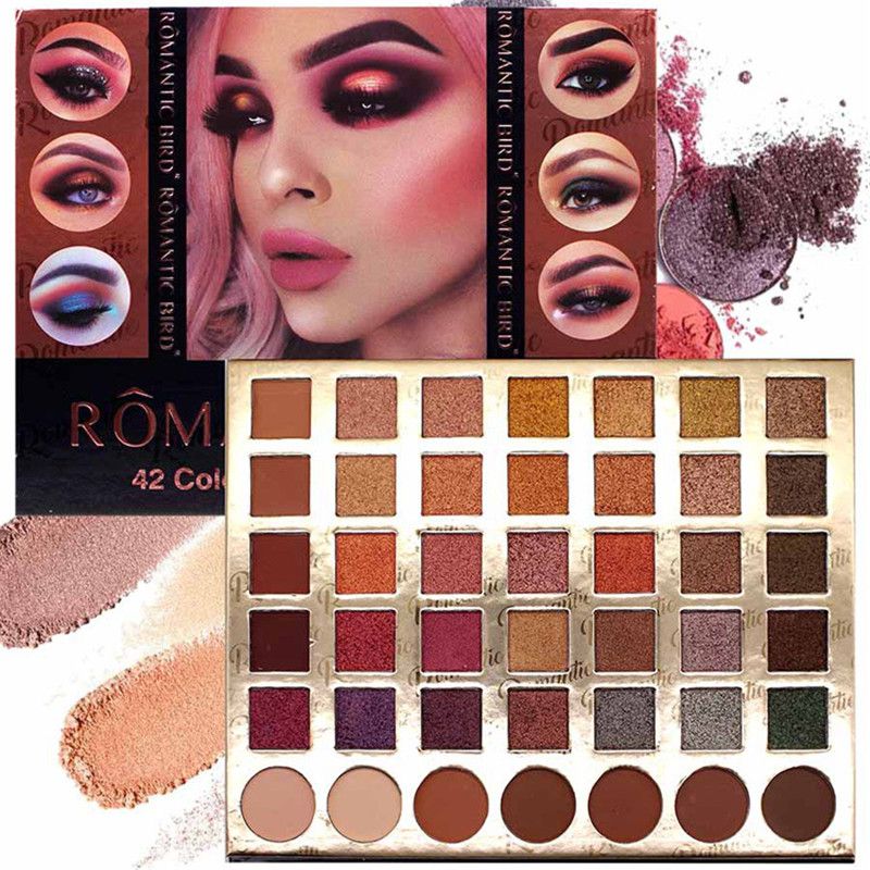 makeup eyeshadow palettes