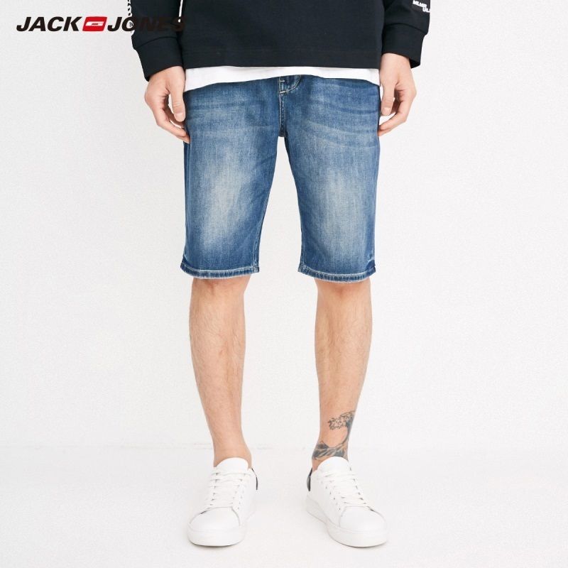 jack jones denim shorts