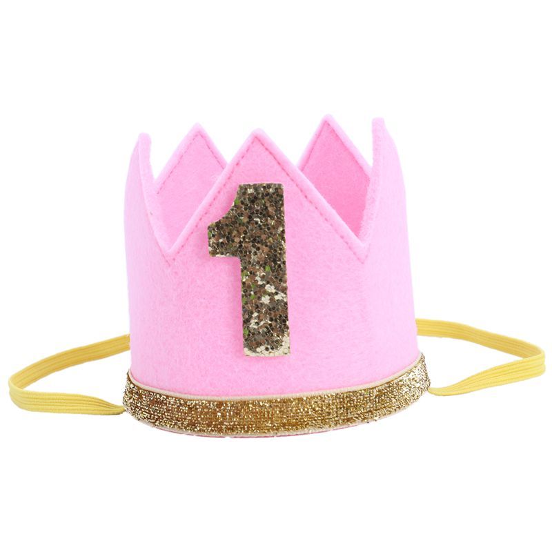 baby boy crown hat