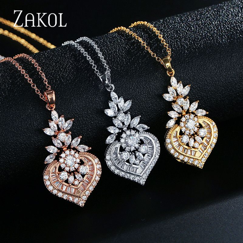 gold pendant big