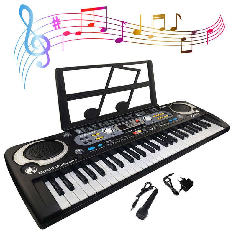 electronic musical toys
