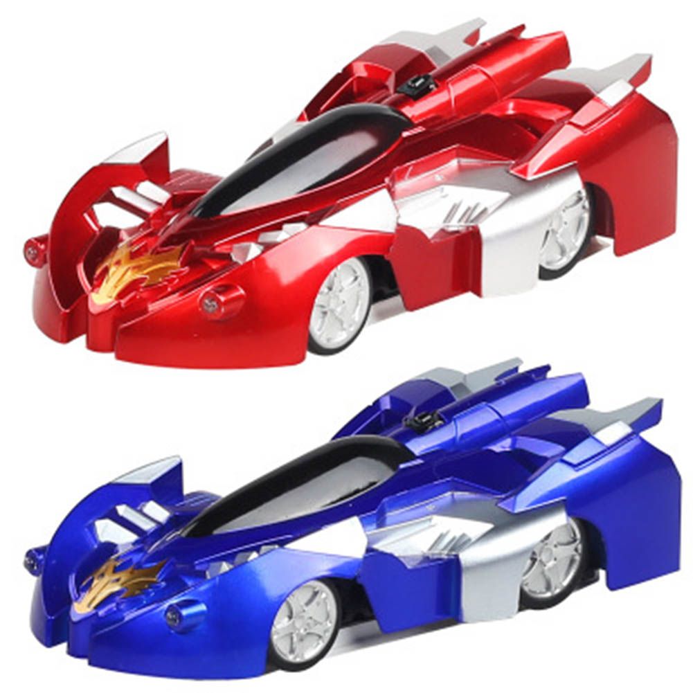 race car that climbs walls
