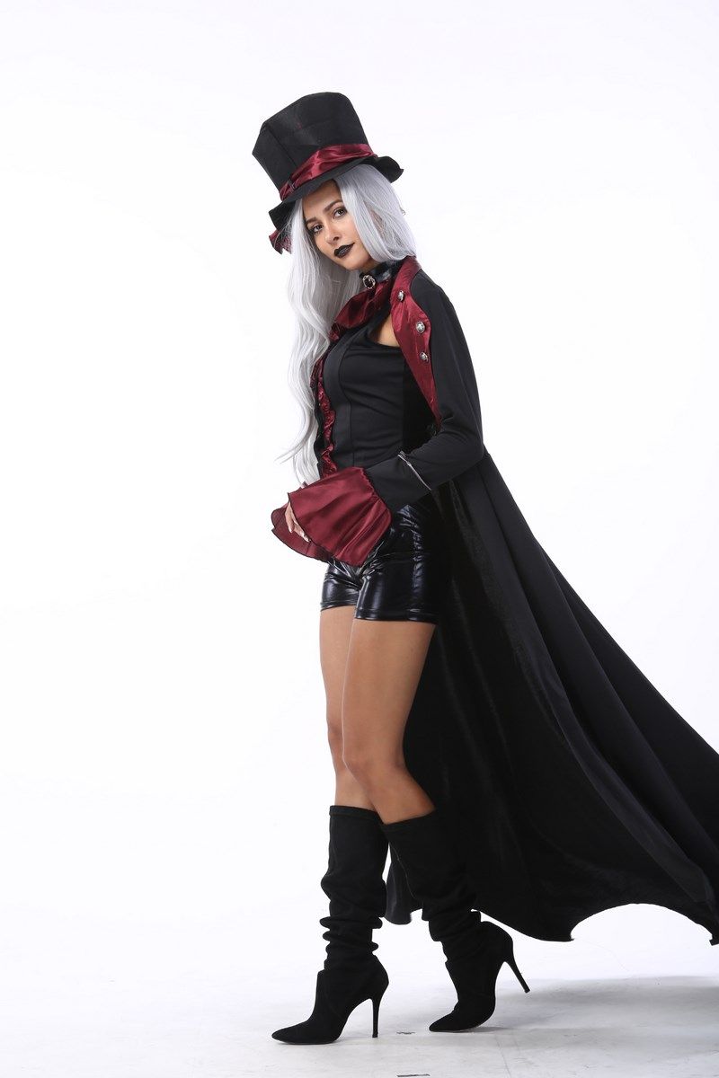Cosplay disfraces de Halloween hombres adultos mujeres vampiro disfraz disfrazado diablo disfraz zombie fantasma vestido Cosplay disfraces de Halloween hombres adultos mujeres vampiro disfraz disfrazado diablo disfraz zombie fantasma vestido