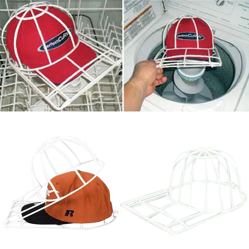 ball cap washer and shaper