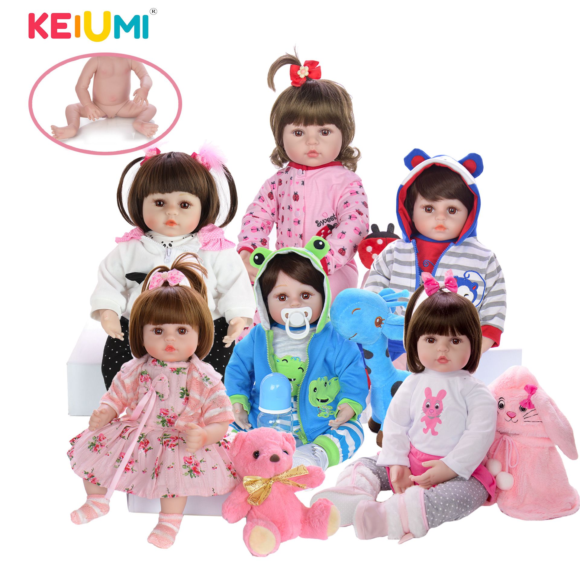reborn toddler full body silicone