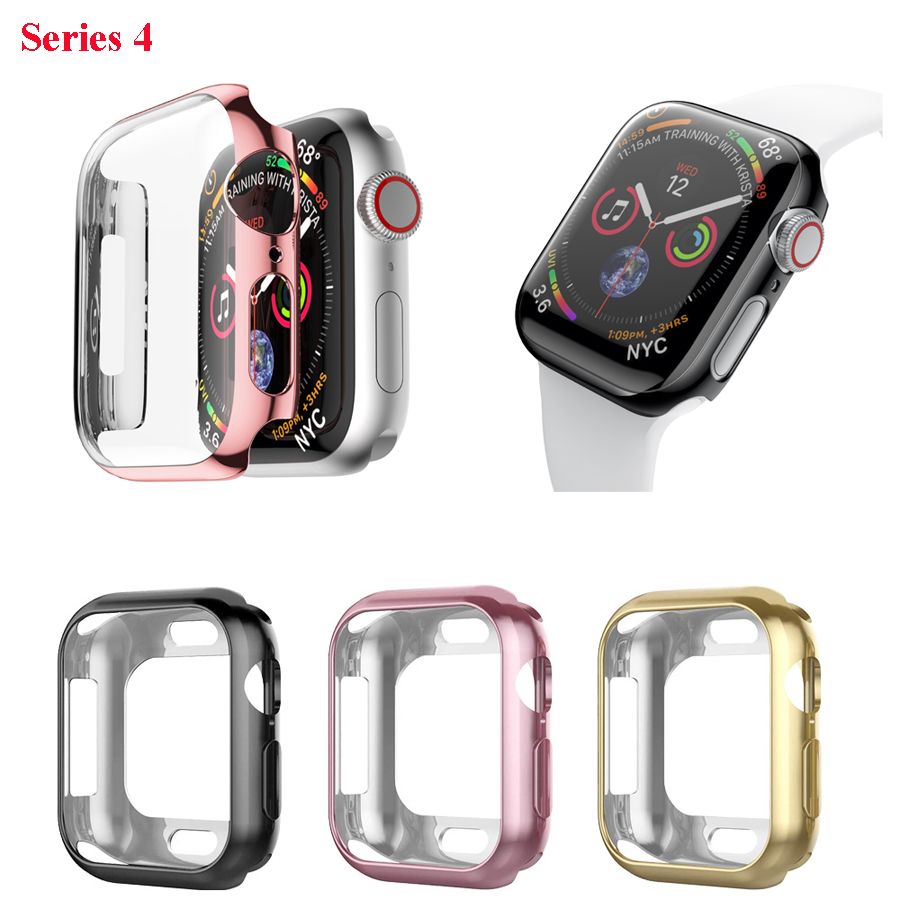 apple watch series 4 silicone case